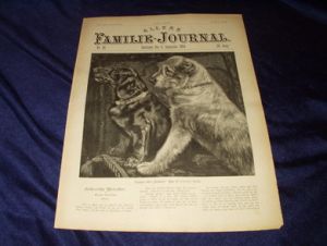 1904,NR 036,            Allers Familie Journal