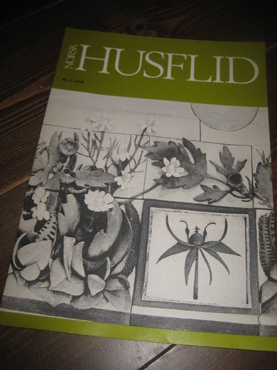 1978 nr 003 NORSK HUSFLID