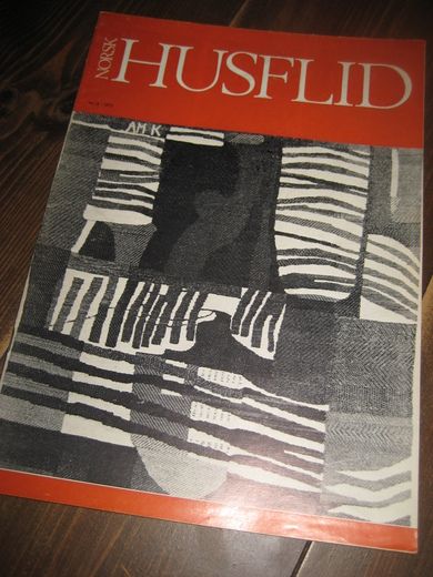 1972 nr 005 NORSK HUSFLID