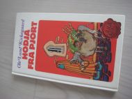 Kirkegaard: HODJA FRA PJORT. 1986.
