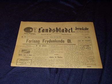 1894 nr 137 Landsbladet
