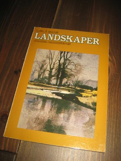 CARRINGTON: LÆR Å MALE LANDSKAPER 1982