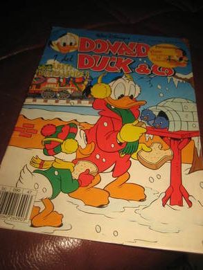 1995 nr 047 DONALD DUCK & CO
