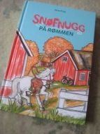 SNØFNUGG PÅ RØMMEN. 2018.