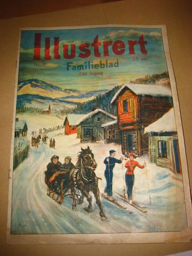1938 nr 002 Illustrert Familieblad