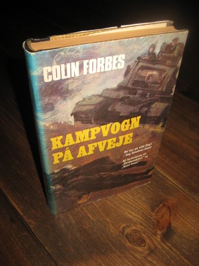 FORBES: KAMPVOGN PÅ AFVEJE 1969