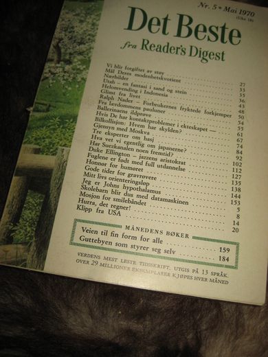 1970 nr 005 Det Beste fra Reader's Digest