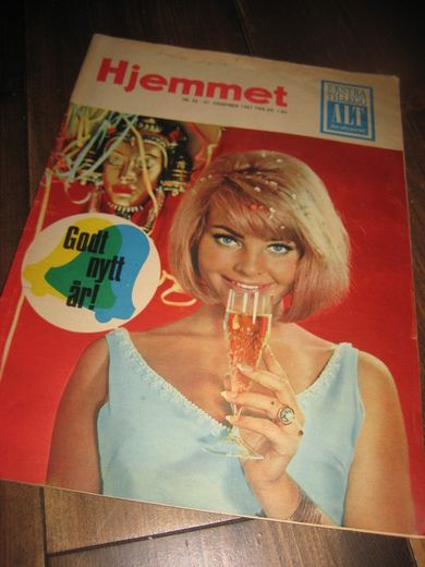 1967 nr 052 Hjemmet