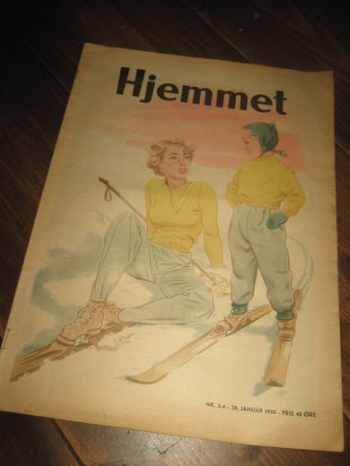 1950 nr 005 6 Hjemmet