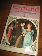 CARTLAND 2 kjærlighetsromaner