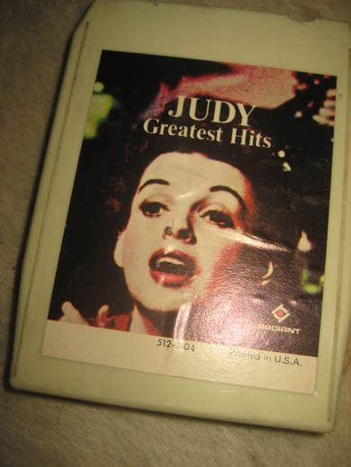 JUDY GARLAND: JUDY 'S GREATEST HITS
