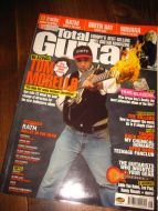 TOTAL GUITAR 2005 JUNE ISSUE 136