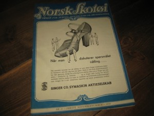 1956,nr 021, Norsk Skotøi