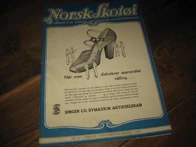 1956 nr 021 Norsk Skotøi