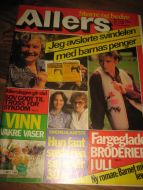 1981 nr 040 Allers BJØRN BORG