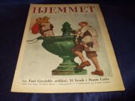 1929 nr 032 Hjemmet