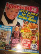 2005 nr 006 HJEMMET METTE MARIT