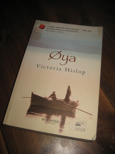 HISLOP: Øya 2010
