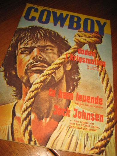 1977 nr 014 COWBOY