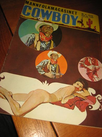 1970 nr 004 COWBOY