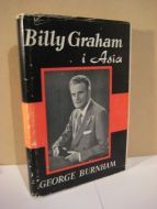BURNHAM: Billy Graham i Asia. 1957