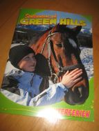2008, Stalljentene på GREEN HILLS.