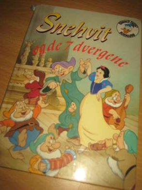 SNEHVIT OG DE 7 DVERGENE 1994
