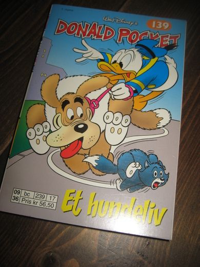 2009 nr 139 Et hundeliv