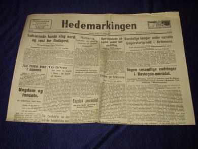 1945 nr 010 Hedemarkingen
