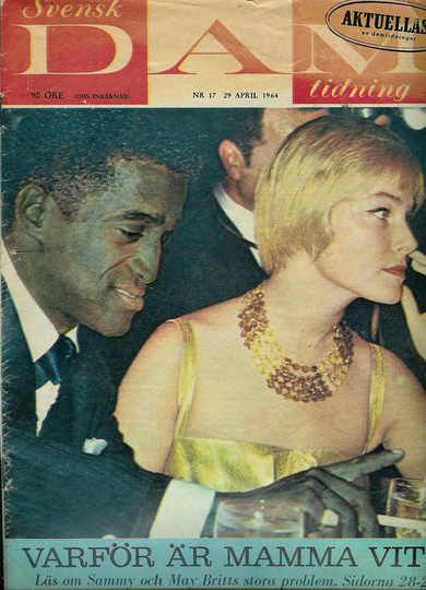 1964,nr 017, Svensk DAM tidning