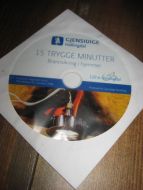 GJENSIDIGE. 15 TRYGGE MINUTTER.