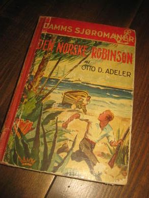 ADLER: DEN NORSKE ROBINSON 1945