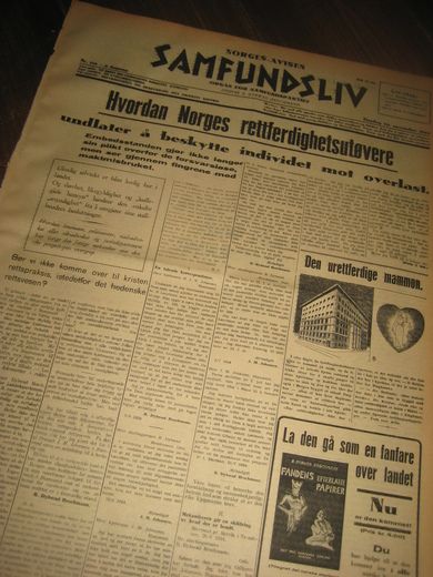 1934 nr 114 SAMFUNDSLIV