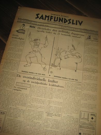 1933 nr 045 SAMFUNDSLIV