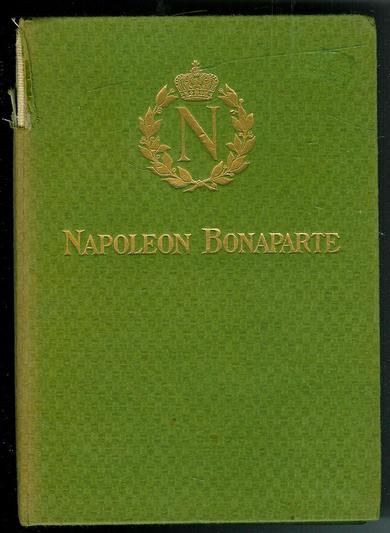 HILAIRE: NAPOLEON BONAPARTE Bind II 1912
