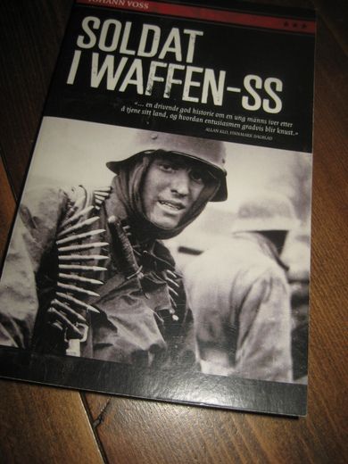 VOSS: SOLDAT I VAFFEN - SS 2010
