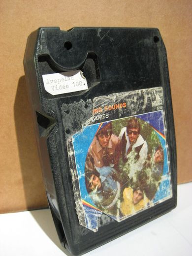 Kan ikkje finne ut kva dette er for musikk