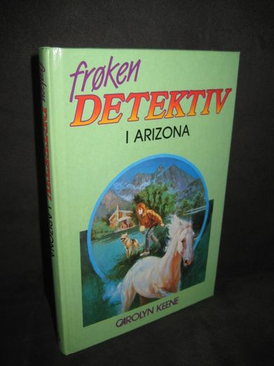 KEENE: frøken DETEKTIV I ARIZONA 1989