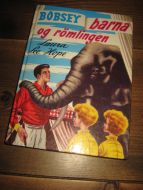 HOPE: BOBSEY barna og rømlingen Bok nr 6