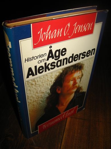 Jensen: Historien om ÅGE ALEKSANDERSEN Fremmed fugl 1988