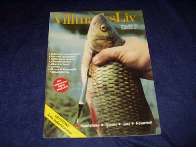 1986 nr 004 Vilmarksliv