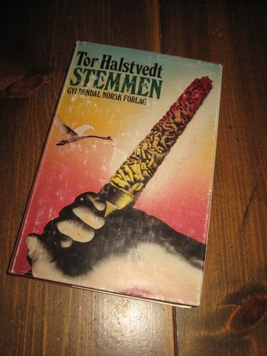 Halstvedt, Tor: STEMMEN. 1984.