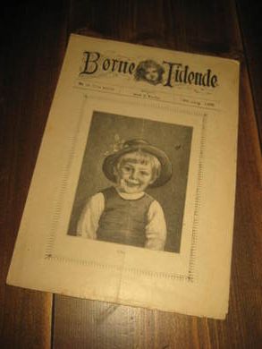 1900 nr 013 Børne Tidende
