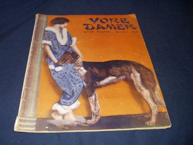 1926 nr 039 Vore Damer