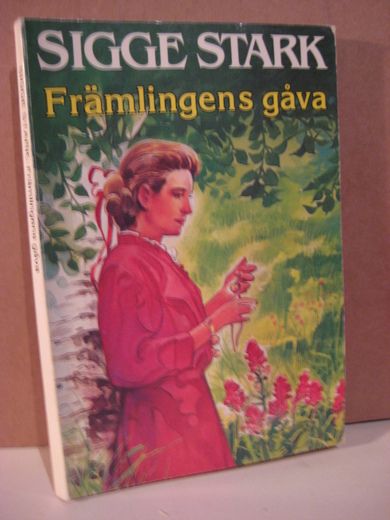 STARK, SIGGE: FRÆMLINGENS GÅVA. 1987