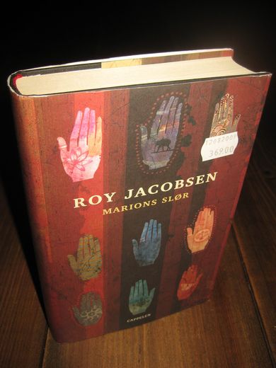 JACOBSEN, ROY: MARIONS SLØR.2007. 