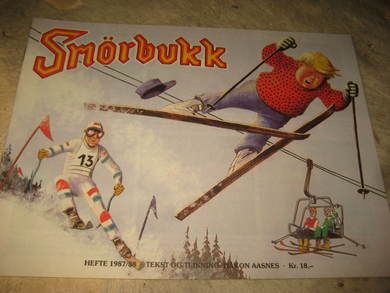 1987-88 Smørbukk