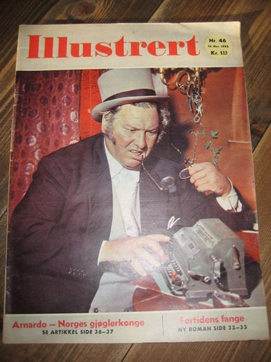 1962 nr 046 Illustrert Arnardo