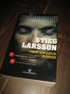 LARSSON STIG: MENN SOM HATER KVINNER 2007