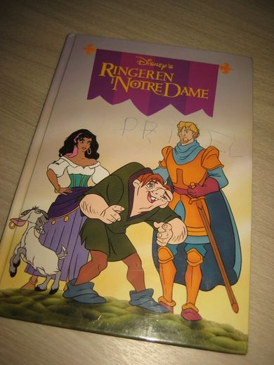 RINGEREN I NOTRE DAME 1996